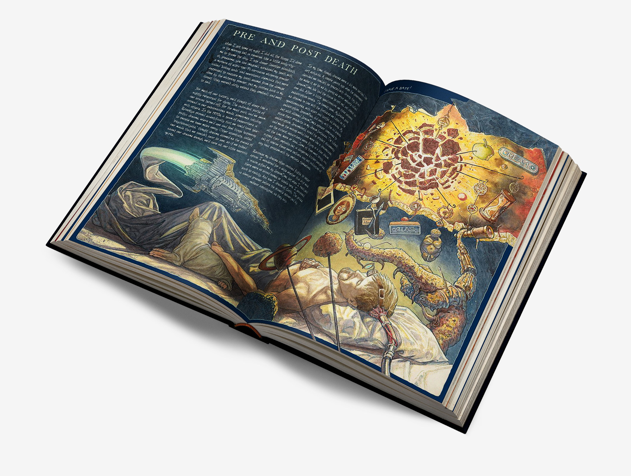 The Last Book. The Diary of The Last Earthling. Digital Version. image #5