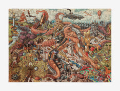 The Puzzle. "Octopolis"  オクトポリス パズル image #6