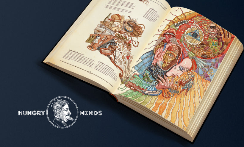 Minds 『The Book』クリスマスキャンペーン2025 応募要項 - Hungry Minds