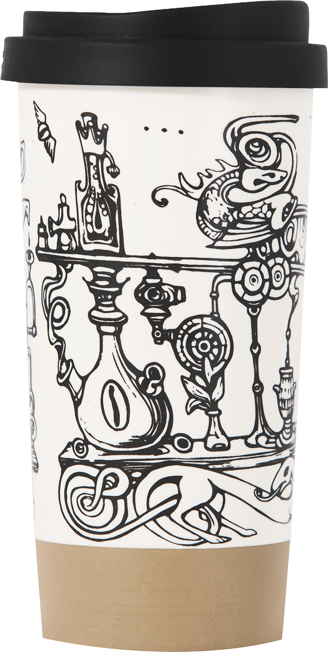 トラベルタンブラー