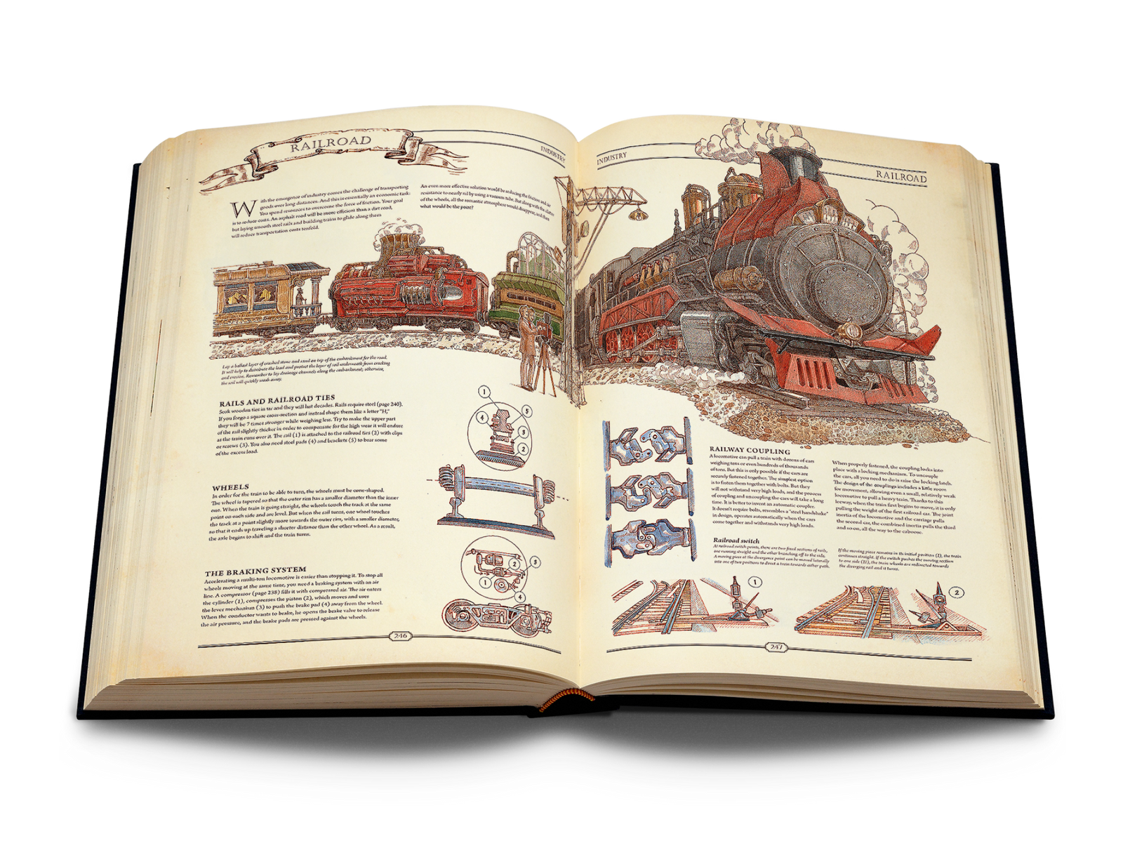 The Book. The Ultimate Guide to Rebuilding Civilization. English version 🇬🇧 image #4