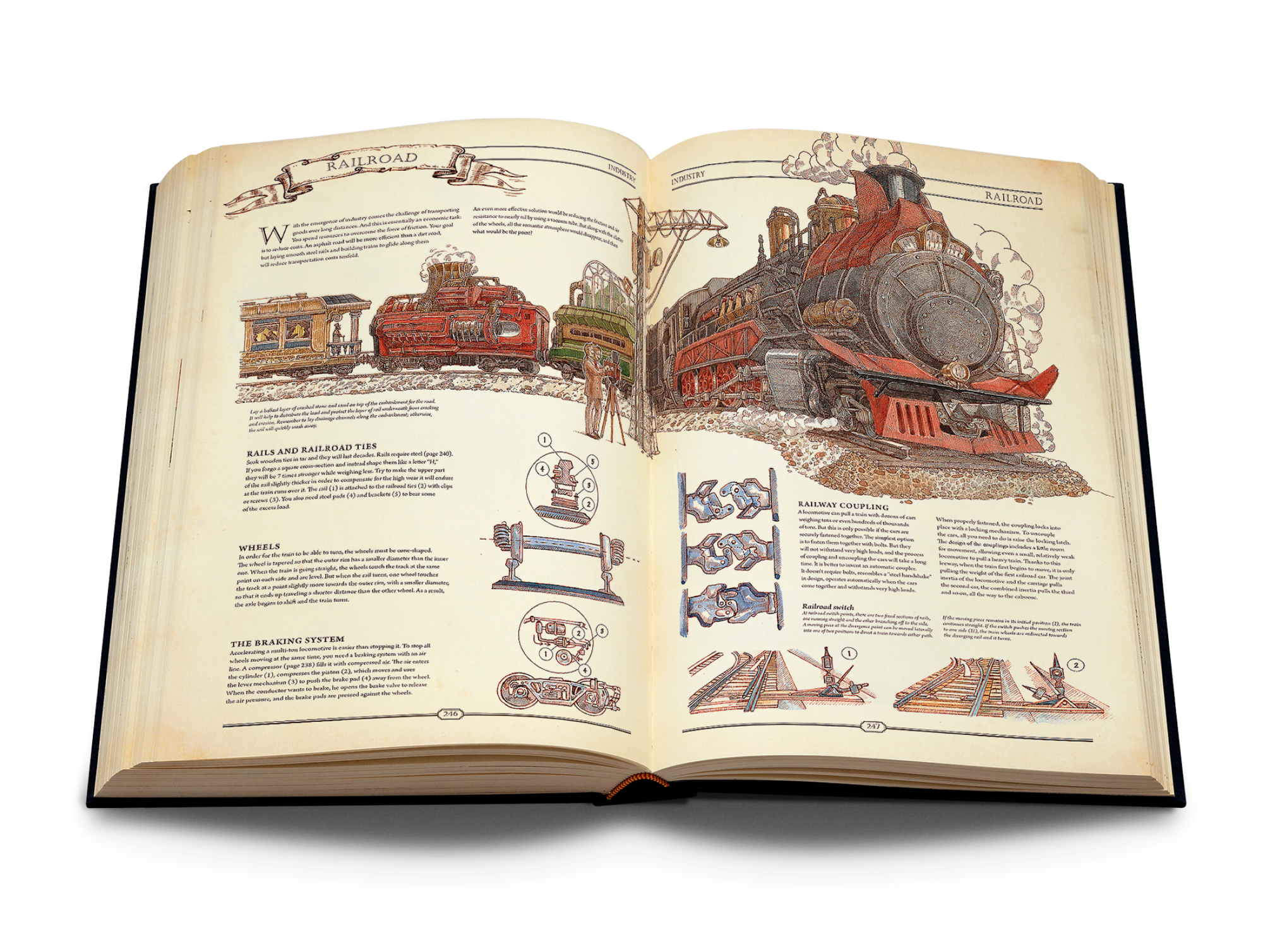 The Book. The Ultimate Guide to Rebuilding Civilization. English version 🇬🇧 image #4