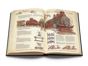 The Book. The Ultimate Guide to Rebuilding Civilization. English version 🇬🇧 image #4