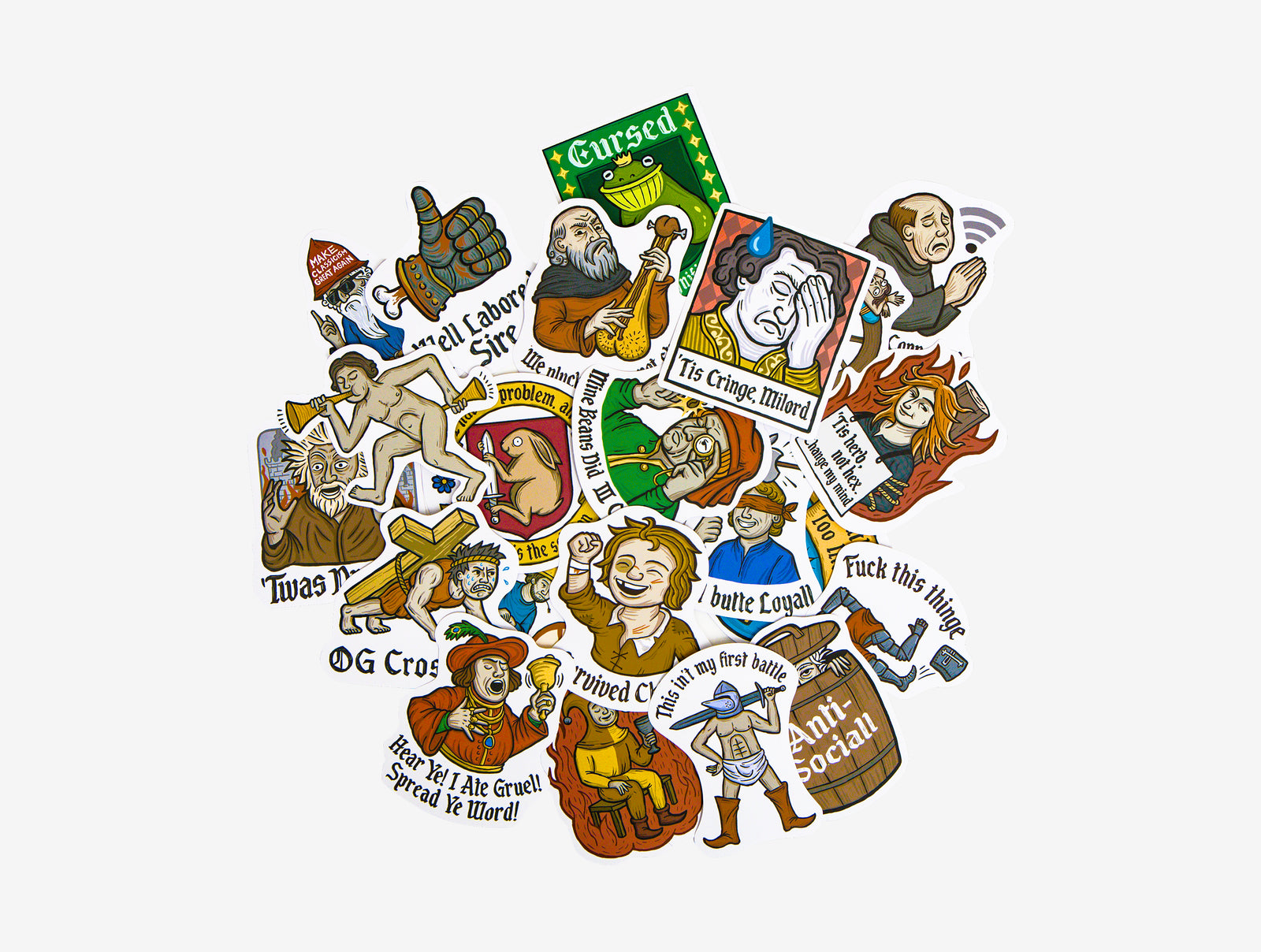 My Daily Crusade image #4