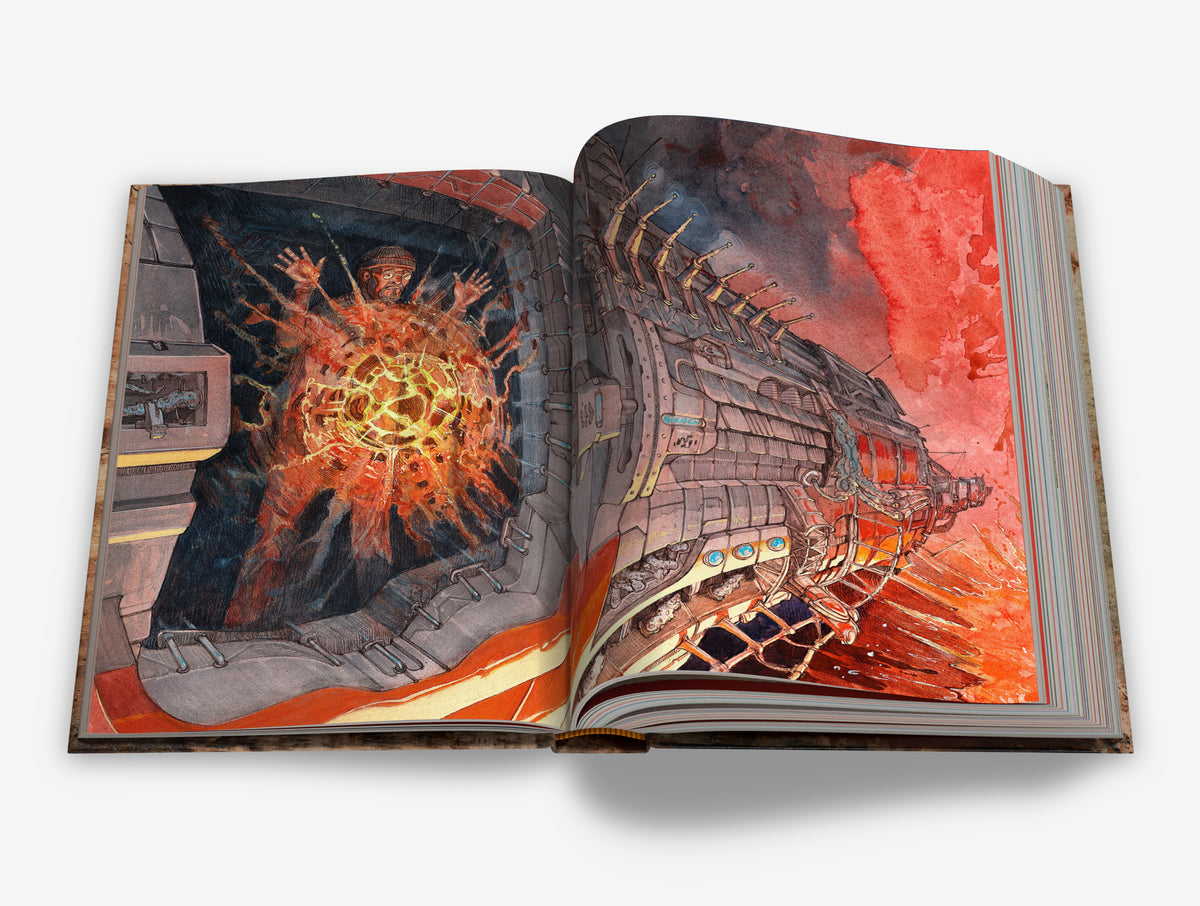 The Last Book. The Diary of The Last Earthling. Digital Version. image #3