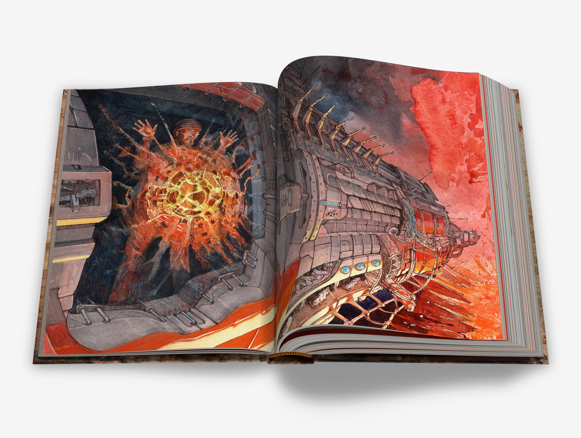 The Last Book. The Diary of The Last Earthling. Digital Version. image #3