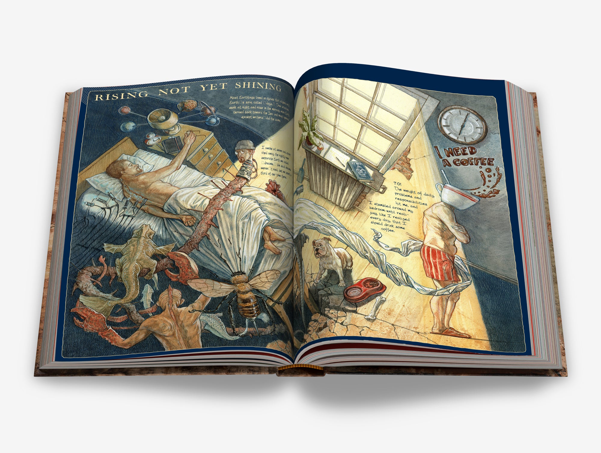 The Last Book. The Diary of The Last Earthling. Digital Version. image #4