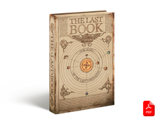 The Last Book. The Diary of The Last Earthling. Digital Version. image #1