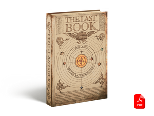The Last Book. The Diary of The Last Earthling. Digital Version. image #1