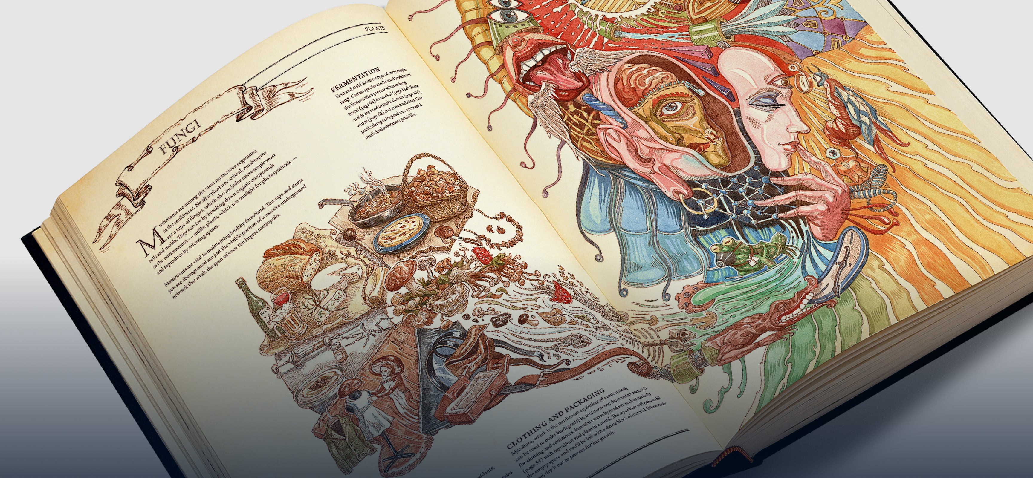 Hungry Minds publishing