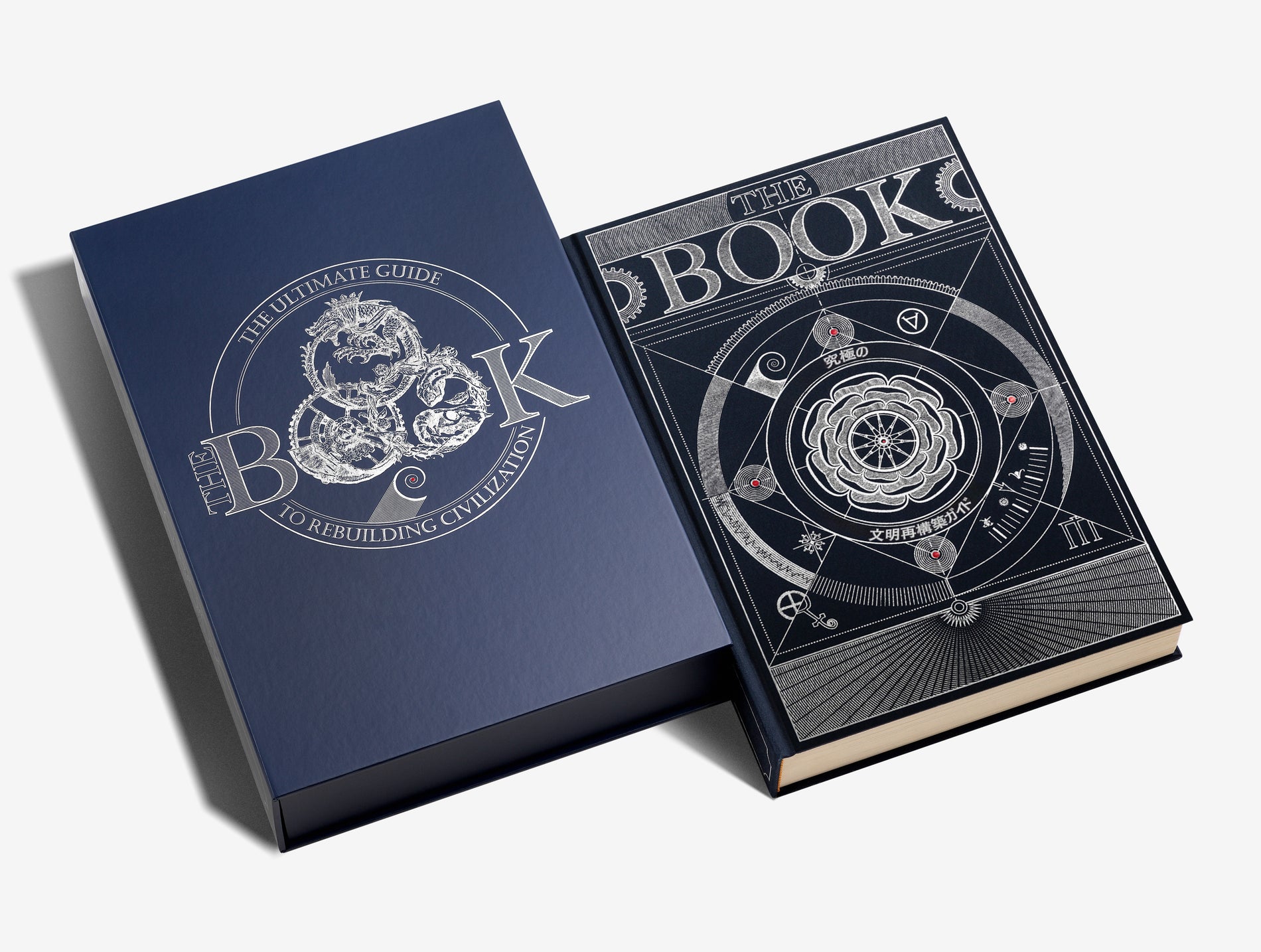 「The Book」 . ギフトボックス仕様 image #2
