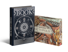 Curiosity Set: The Book & The Puzzle. Japanese Version image #1